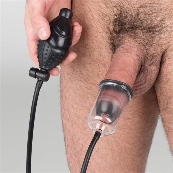 Optimum Advanced Auto Smart Penis Pump