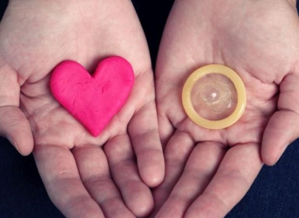 Edukacja seksualna: rozmowa o seksie.
