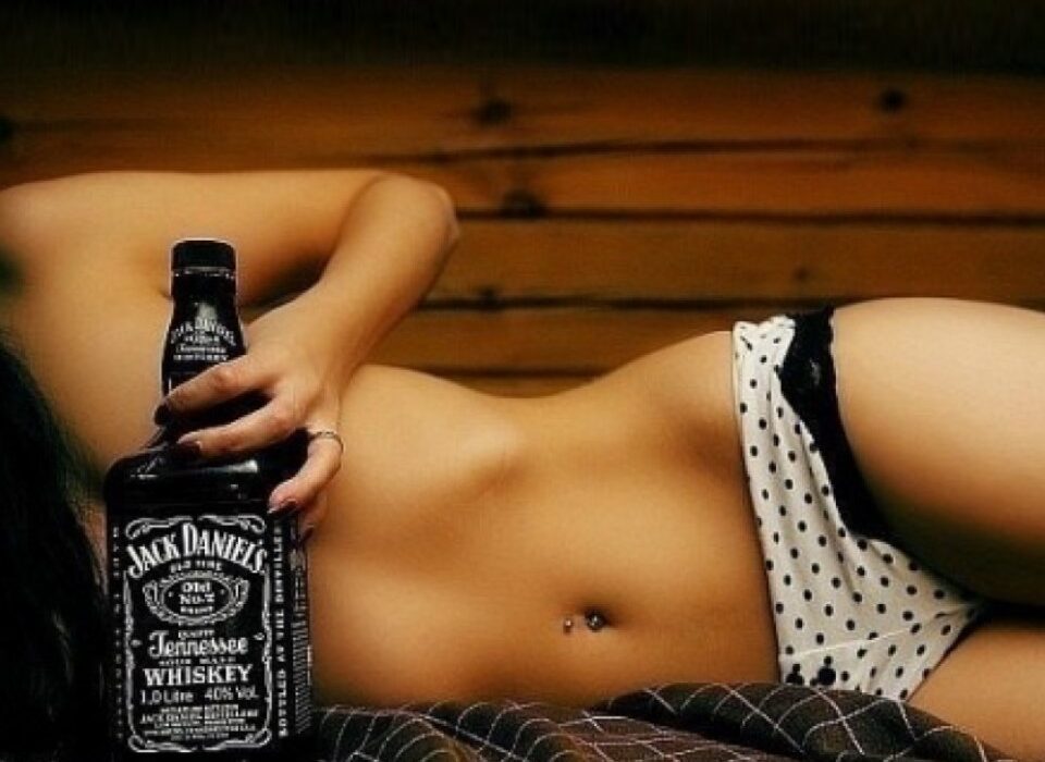 seks a alkohol