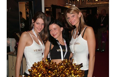 Targi Venus w Berlinie – październik 2006