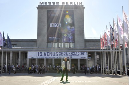 Targi Venus w Berlinie – październik 2011