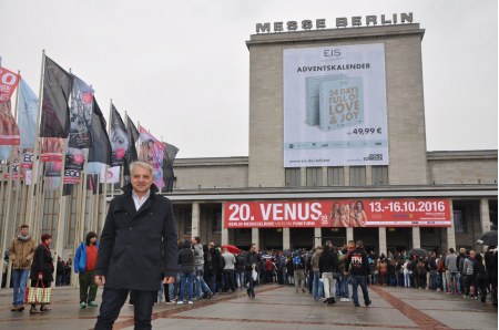 Targi Venus w Berlinie – październik 2016