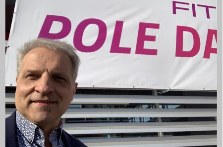 Pole dance Expo Kielce - kwiecień 2018